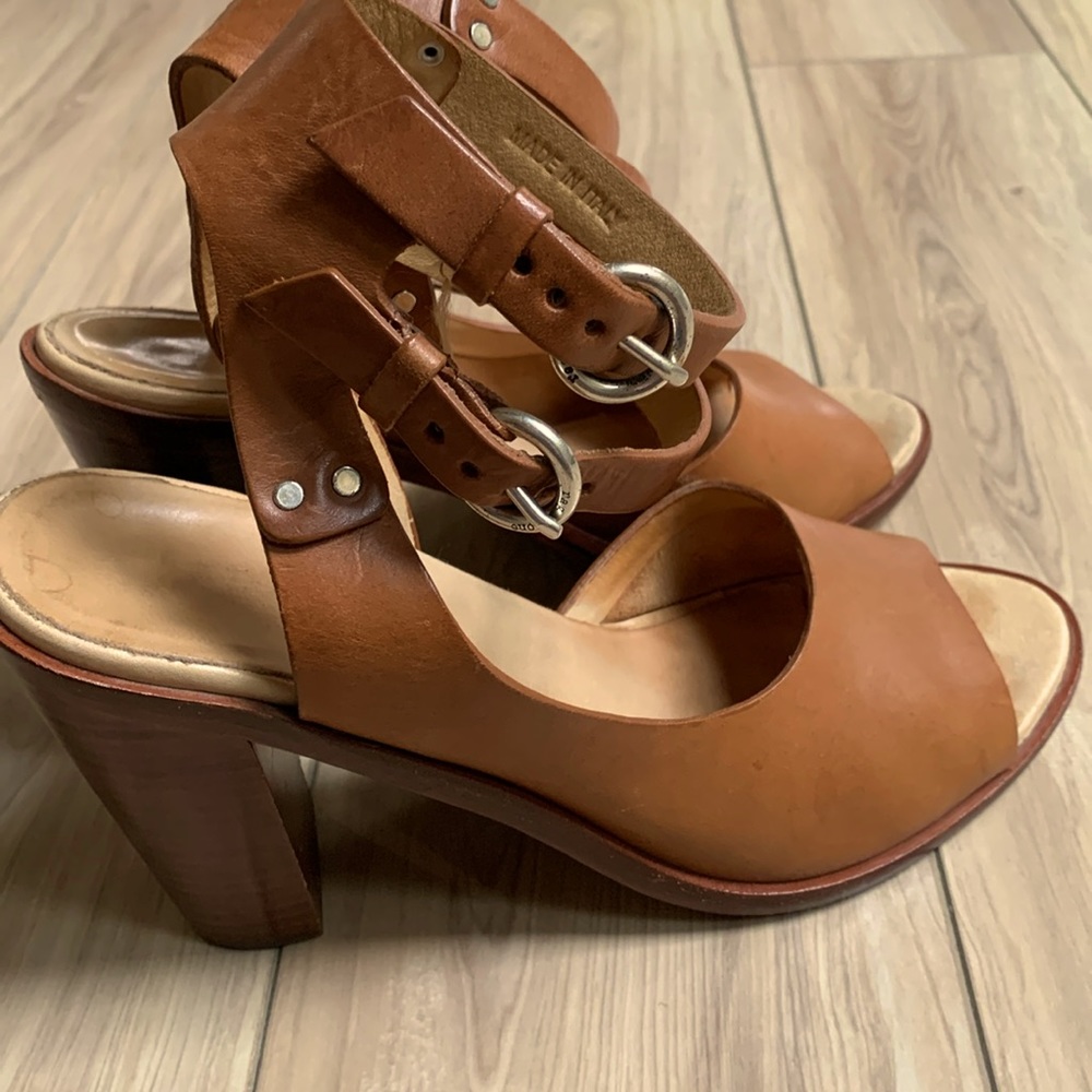 Rag & Bone Ankle Strap Heels